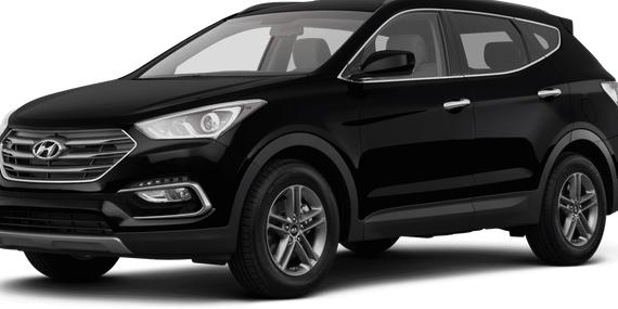 HYUNDAI SANTA FE SPORT 2017 5NMZUDLB6HH001729 image